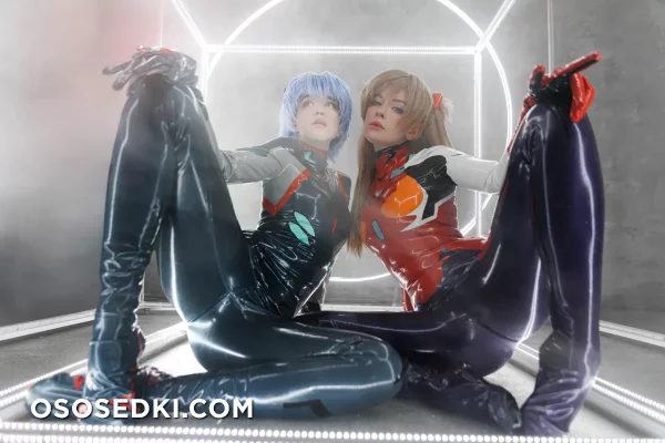 Aleksandra Bodler - Asuka Langley Soryu - Neon Genesis Evangelion - 5
