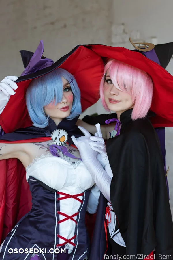 Zirael Rem - Ram - Re Zero Kara Hajimeru Isekai Seikatsu - 2