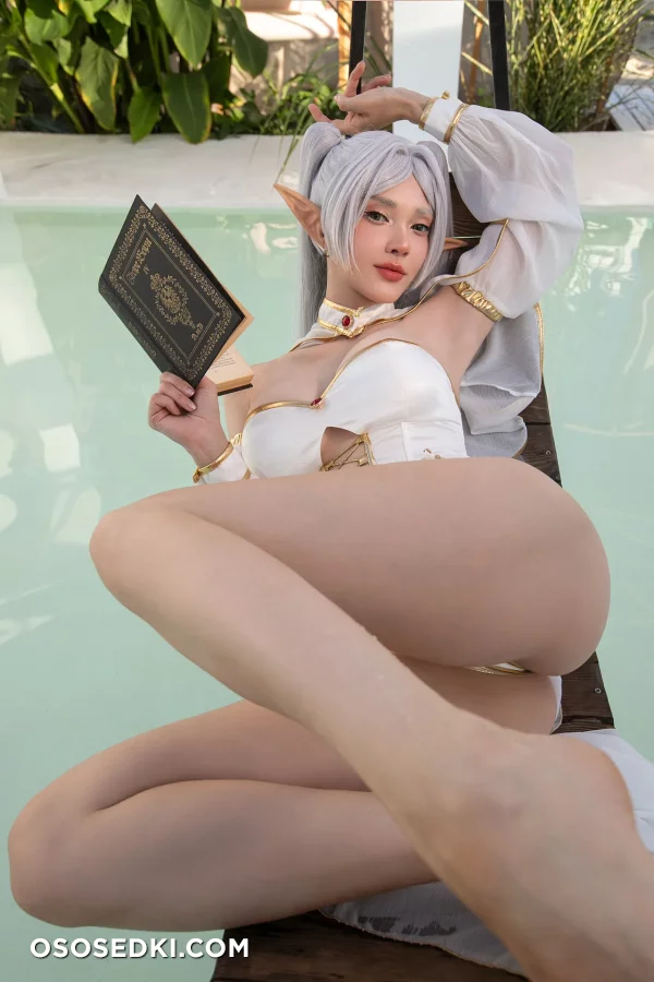 Misaki Sai - Frieren - Sousou No Frieren  Frieren Beyond Journeys End - 5