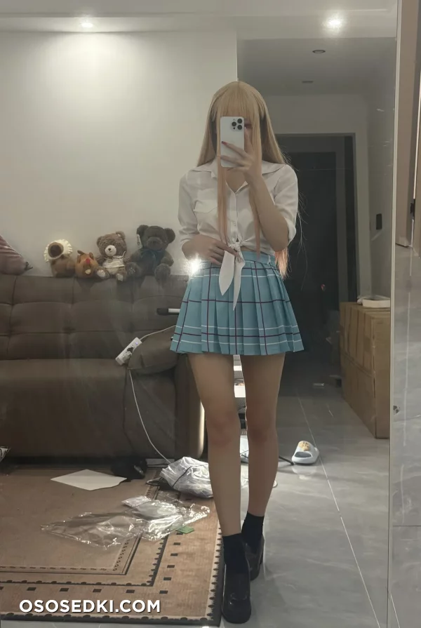 Jiuyan  Ajiuconbugugu - Marin Kitagawa - Sono Bisque Doll Wa Koi O Suru  My Dress-up Darling - 5