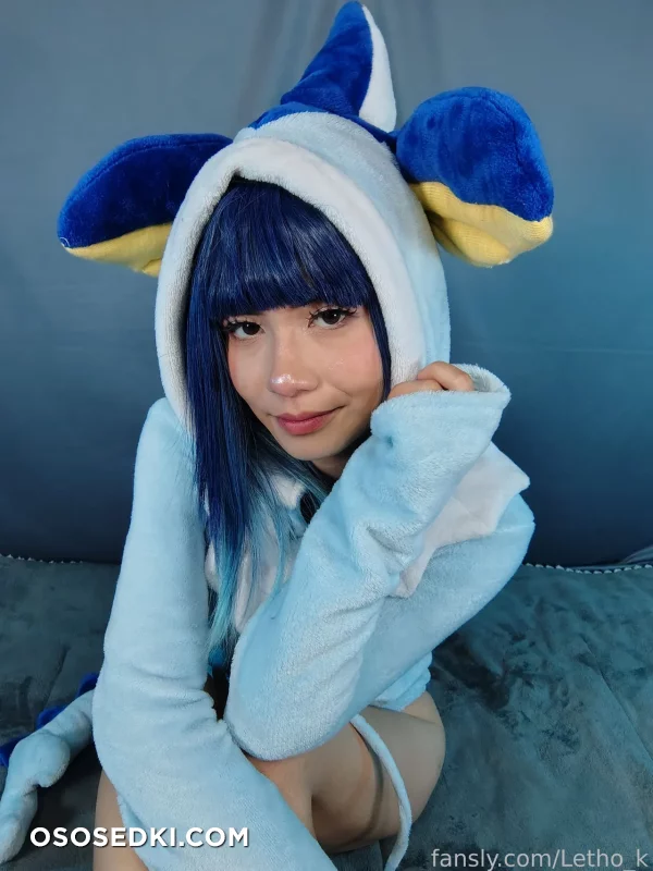 Letho K - Vaporeon - Pokemon  Pocket Monsters - 3