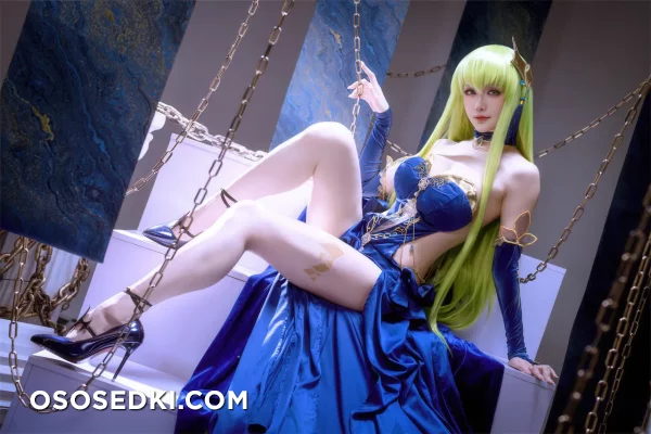 Hoshilily - C.c. - Code Geass - 3