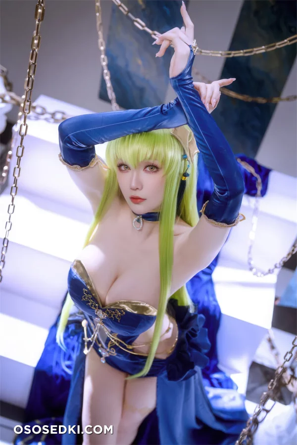 Hoshilily - C.c. - Code Geass - 4