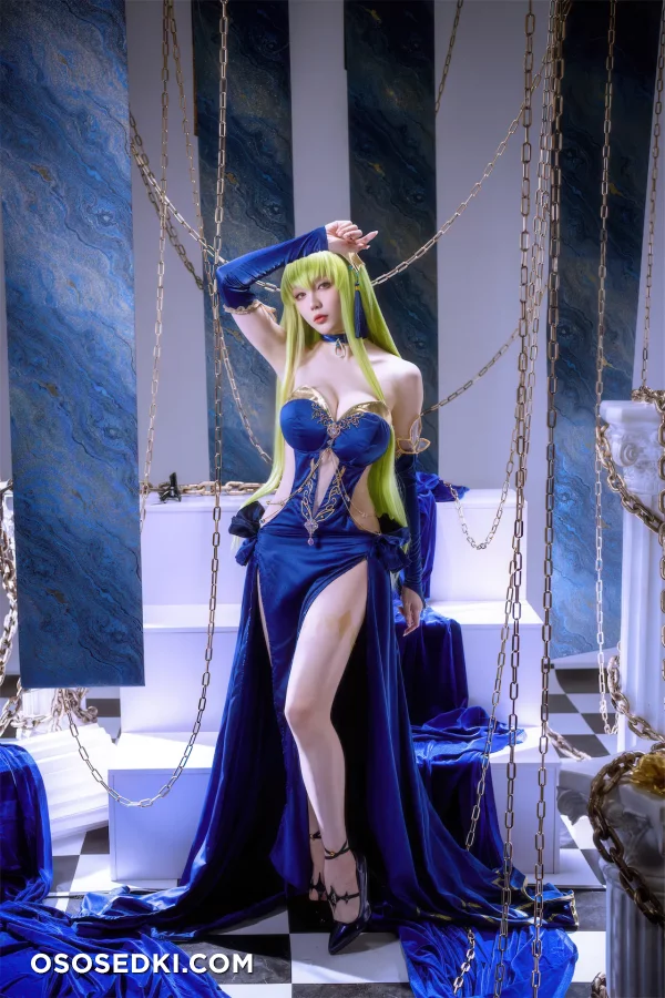 Hoshilily - C.c. - Code Geass - 5