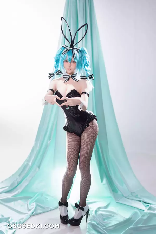 Hoshilily - Hatsune Miku Bunny Girl - 3