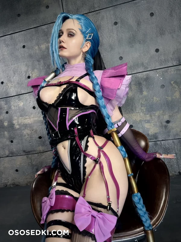 Jyu San - Jinx - League Of Legends - 3