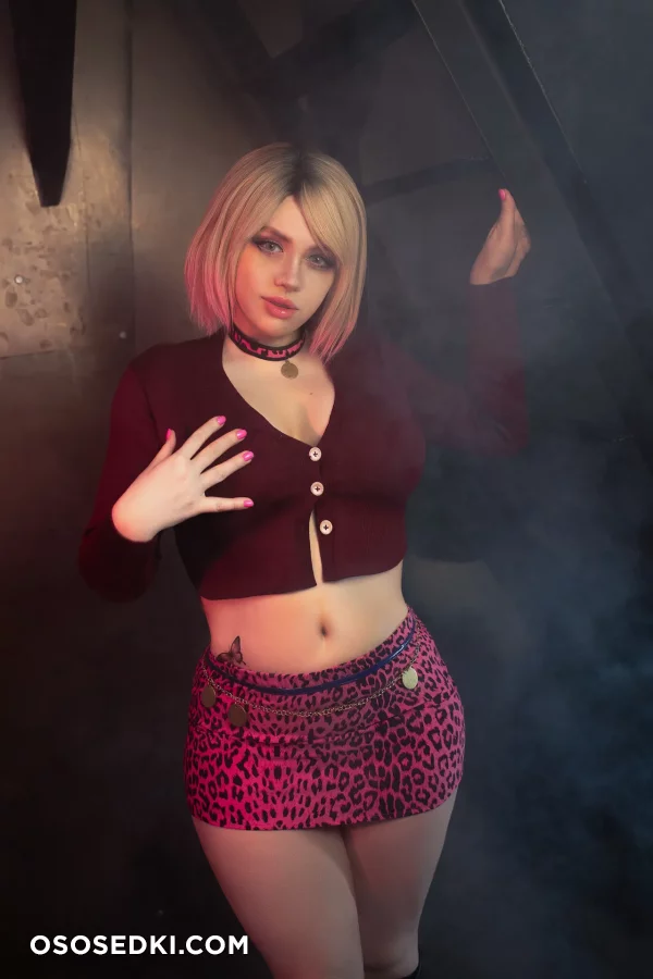 Alice Cosplay  Your Personal Succubus - Maria - Silent Hill - 3