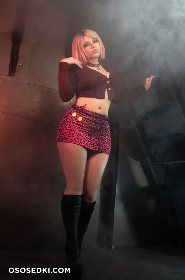 Alice Cosplay  Your Personal Succubus - Maria - Silent Hill - 4