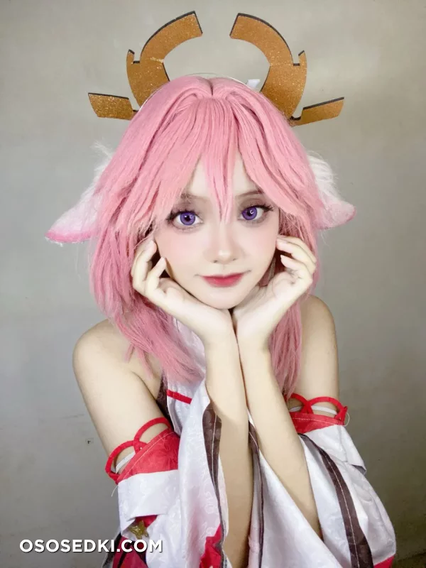 Paycosu - Yae Miko - Genshin Impact - 3