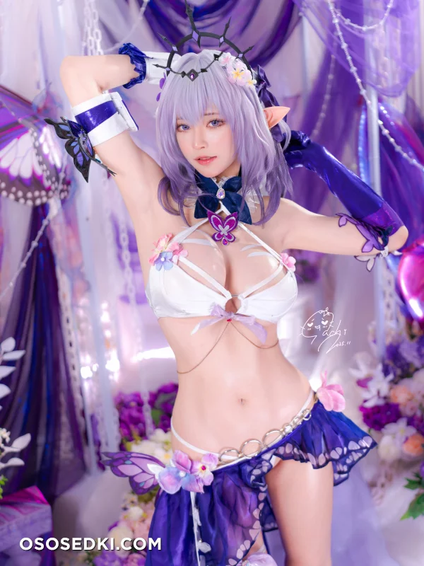 Machi - Castorice Swimsuit - 5
