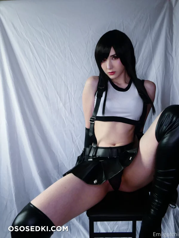 Emiigotchi - Tifa Lockhart - Final Fantasy Vii - 5