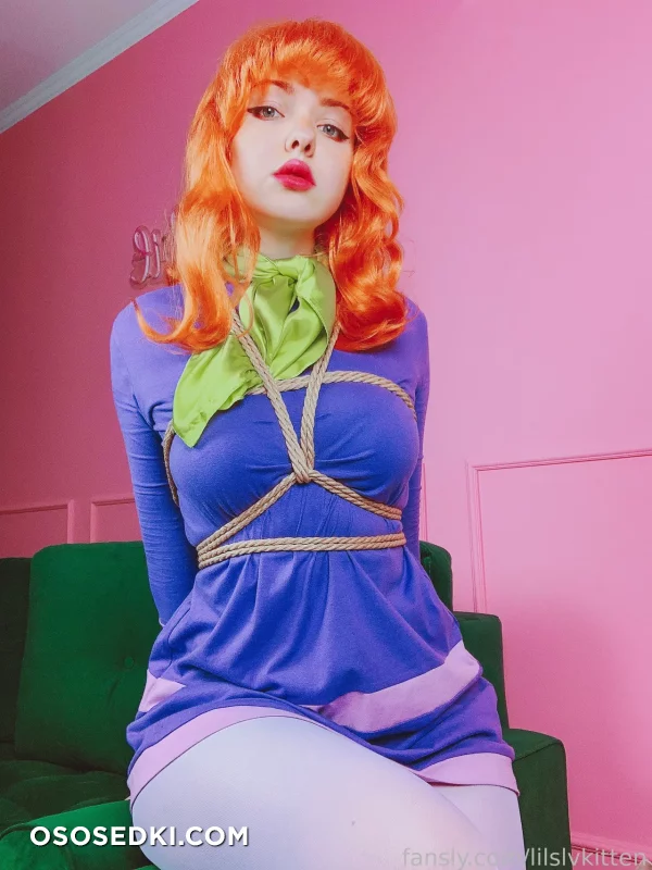 Lilslvkitten - Daphne Blake - Scooby-doo - 5