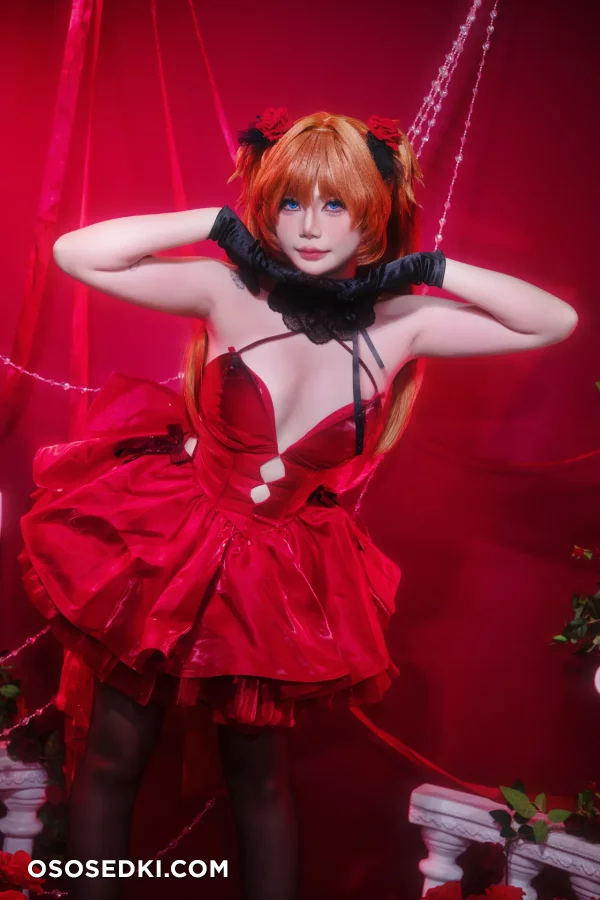 Miinmeow - Asuka Langley Soryu - Neon Genesis Evangelion - 3