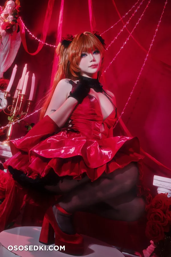 Miinmeow - Asuka Langley Soryu - Neon Genesis Evangelion - 5