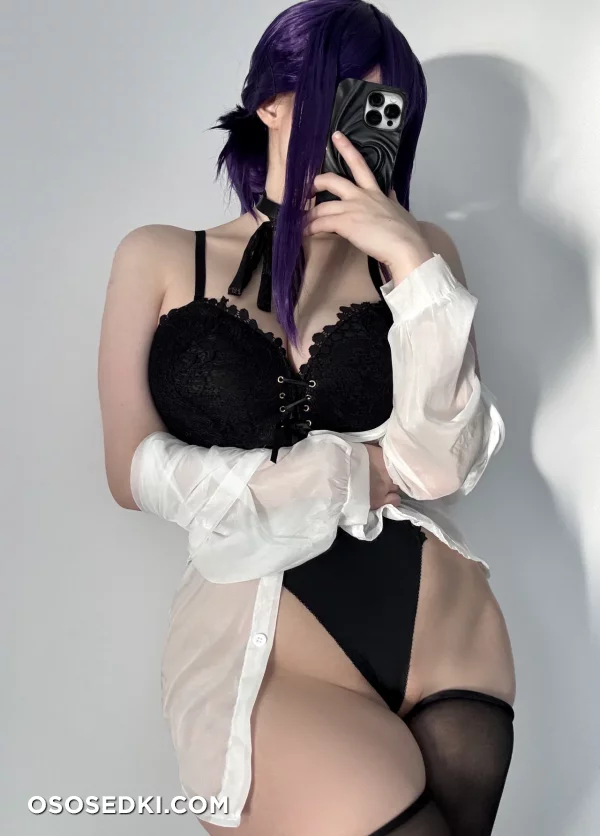 Qiandai Yiyu - Reze - Chainsaw Man - 5