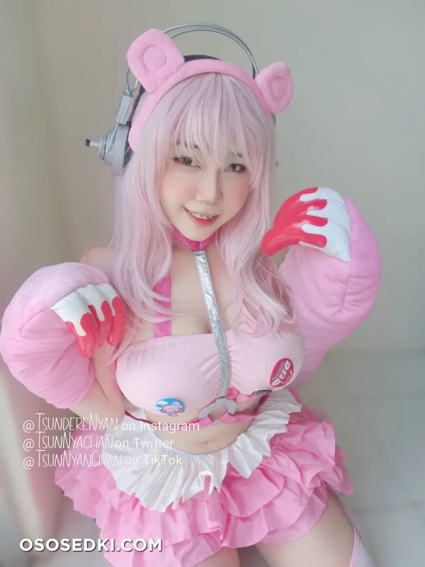 Tsunnyanchan - Super Sonico - Super Sonico - 2