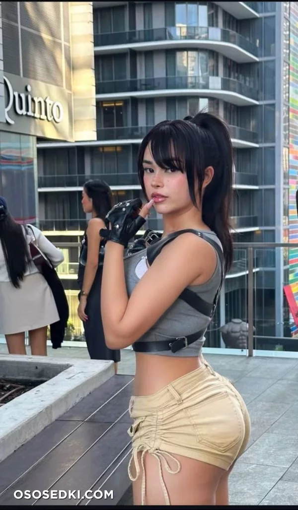 Lela Sohna - Lara Croft - Tomb Raider - 3