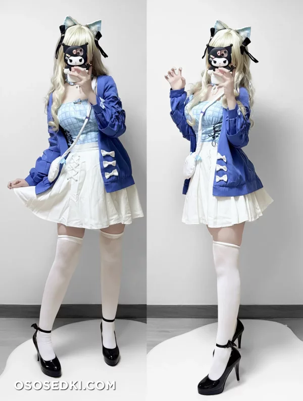 Riria - Fuwawa Abyssgard - Hololive - 2