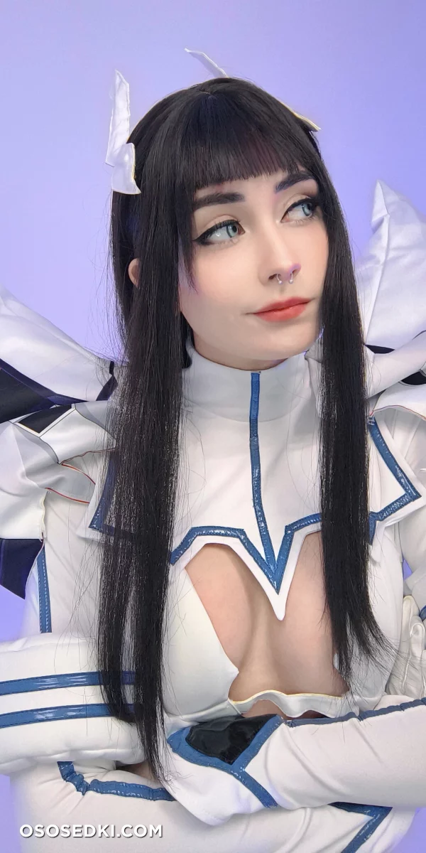 Arlequisse - Satsuki Kiryuuin - Kill La Kill - 4