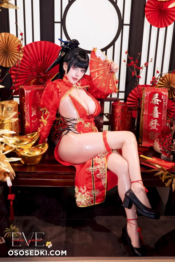 Byoru - Eve 07 - New Year Qipao - 2