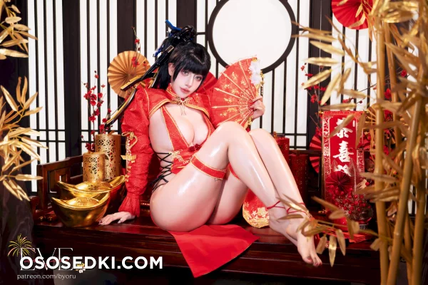 Byoru - Eve 07 - New Year Qipao - 4