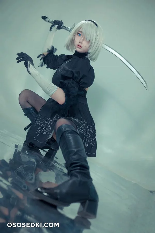 Titi Cosplay - 2b - Nier Automata - 2