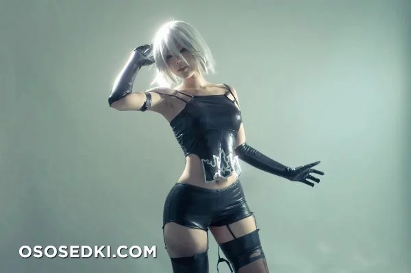 Titi Cosplay - 2b - Nier Automata - 5