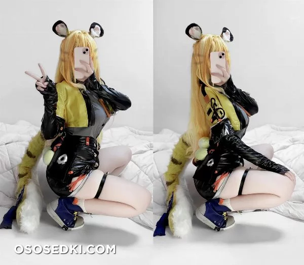 Riria - Ju Fufu - Zenless Zone Zero - 4