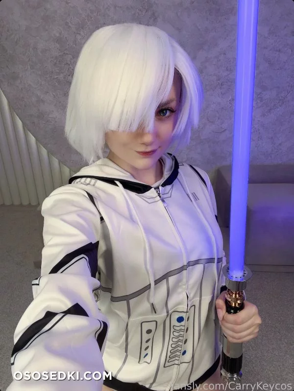 Carry Key - 2b - Nier Automata - 2