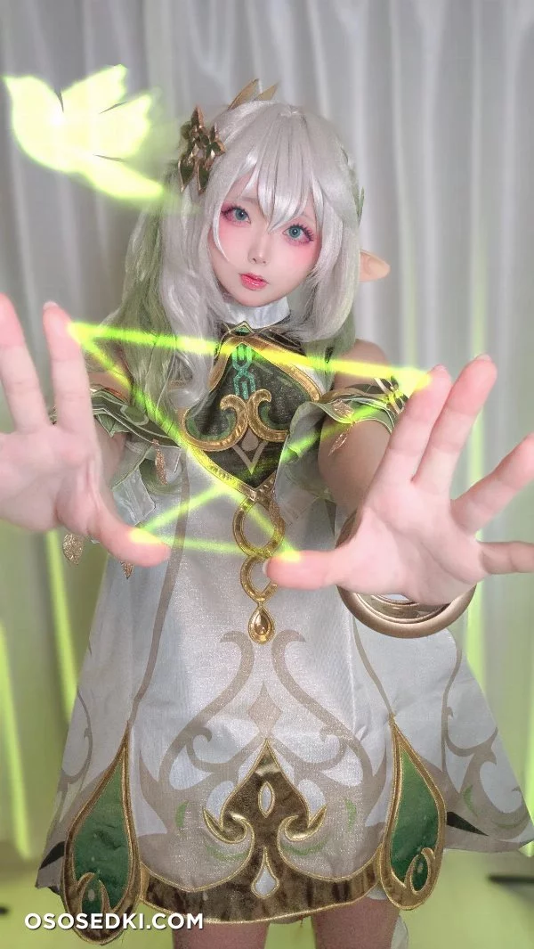 Chuchu Nagomitei - Nahida - Genshin Impact - 4