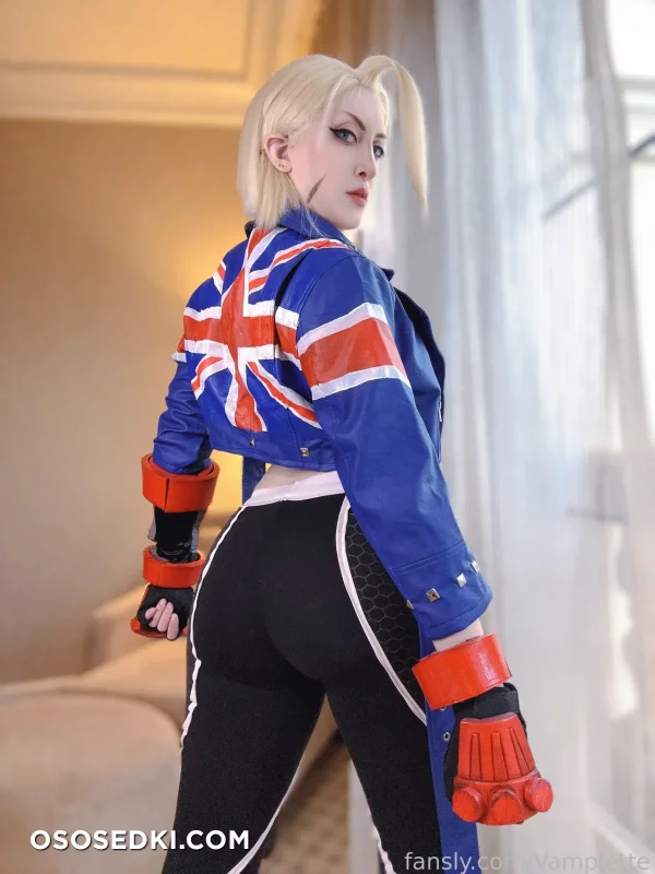 Vamplette - Cammy - Street Fighter - 4
