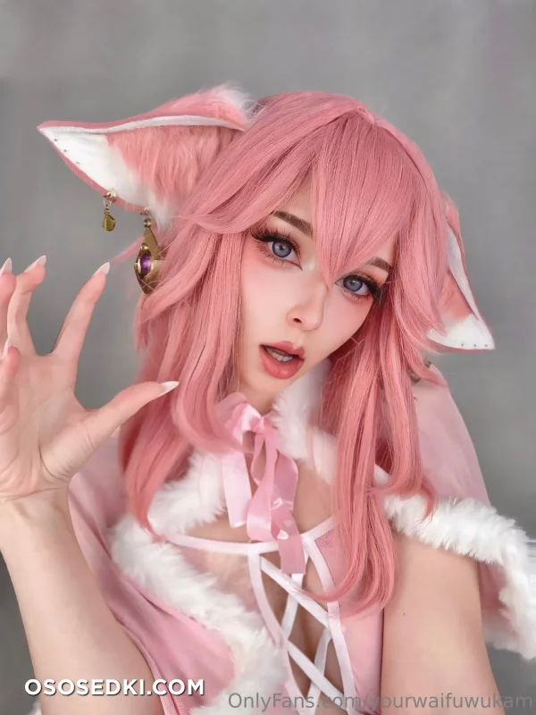 Kam - Yae Miko - Genshin Impact - 5