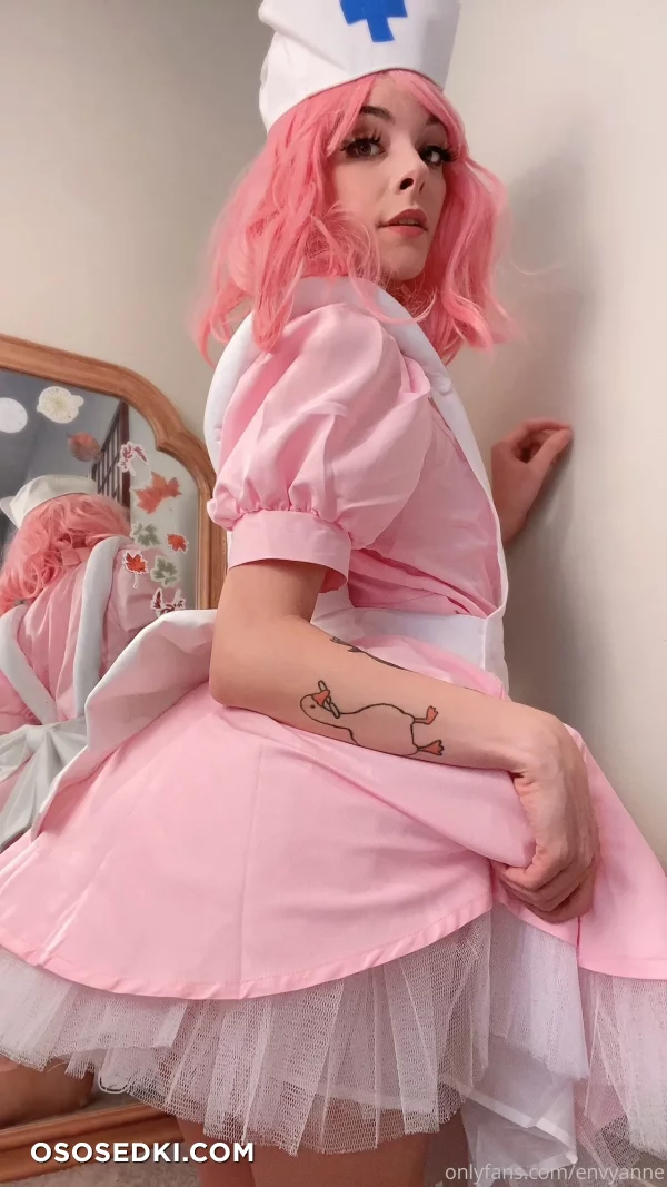 Envy Anne - Nurse Joy - Pokemon  Pocket Monsters - 2