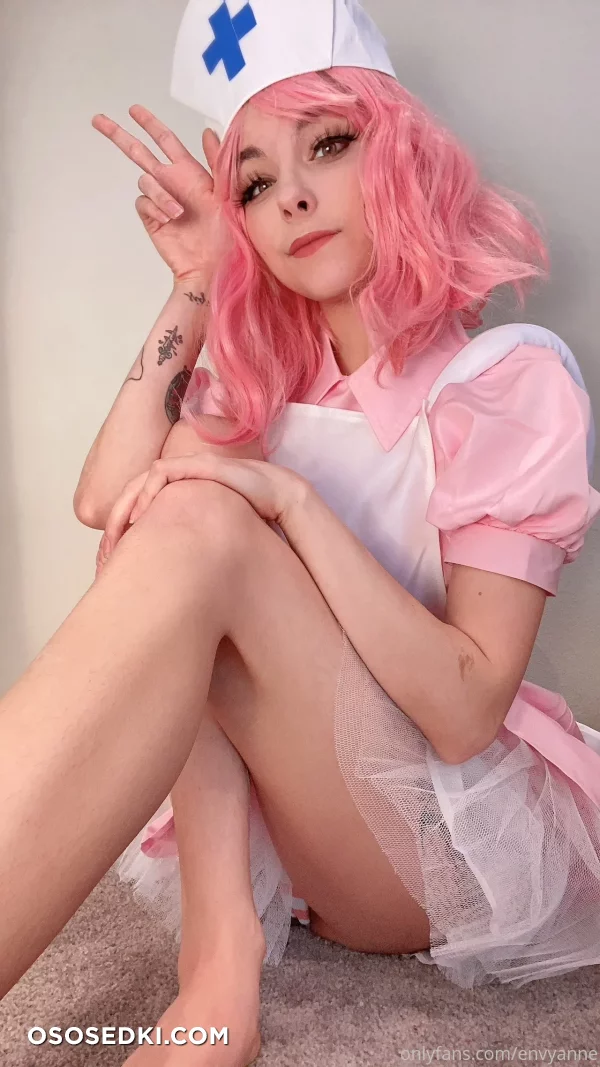 Envy Anne - Nurse Joy - Pokemon  Pocket Monsters - 4