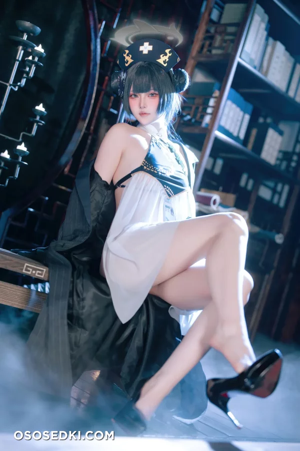 Purinpuppy - Kisaki Ryuuge - Blue Archive - 5