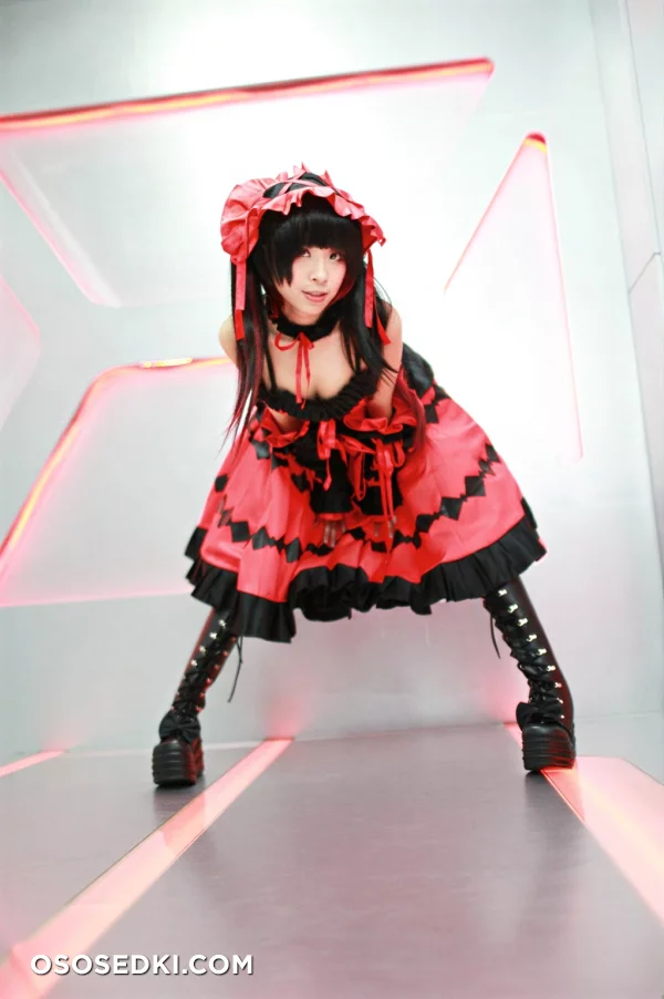 佐歌奈 Sakana - Kurumi Tokisaki - Date A Live - 3