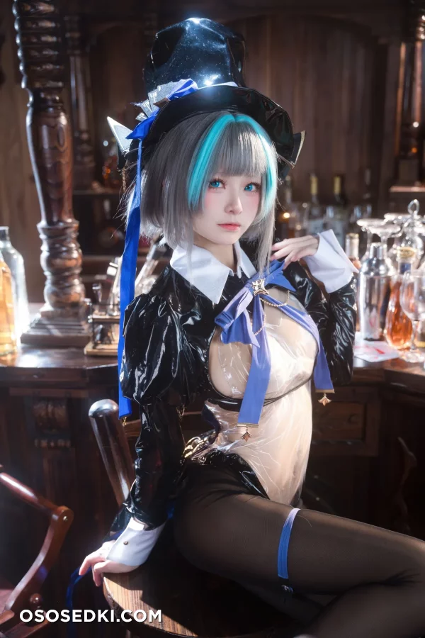 Jiuqi - Cheshire - Azur Lane - 2