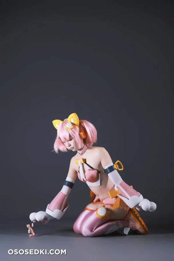 G44 Wa Kizutsukanai - Megami Device - 4