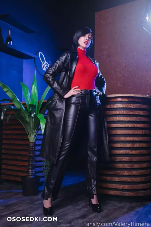Lera Himera - Ada Wong (RE6) - 2