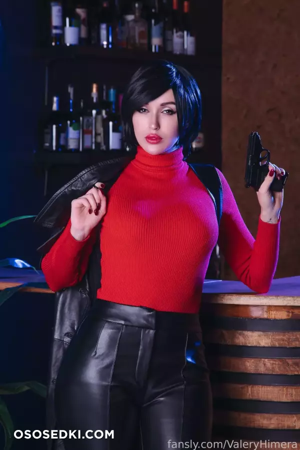 Lera Himera - Ada Wong (RE6) - 5
