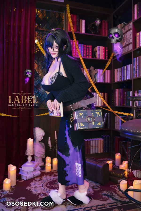 Byoru - Label - Goddess Of Victory Nikke - 3