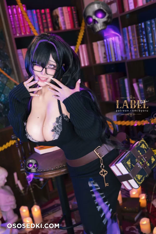 Byoru - Label - Goddess Of Victory Nikke - 5