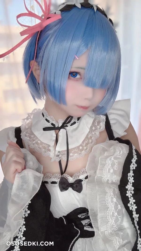 Chuchu Nagomitei - Rem - Re Zero Kara Hajimeru Isekai Seikatsu - 1