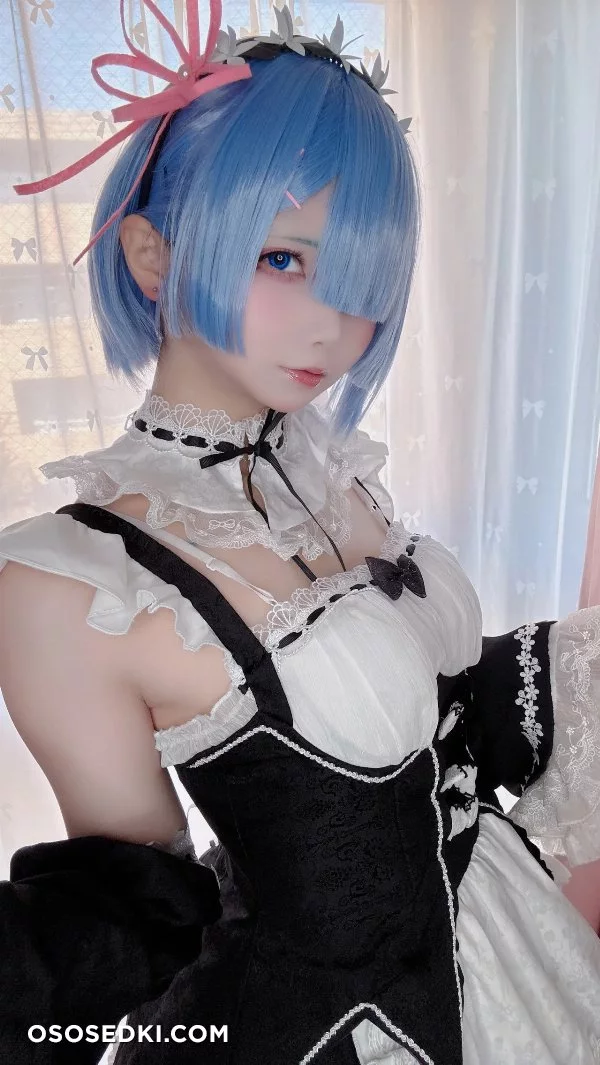 Chuchu Nagomitei - Rem - Re Zero Kara Hajimeru Isekai Seikatsu - 3