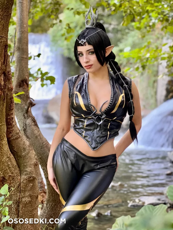 Atina - Shadowheart - Baldurs Gate - 3