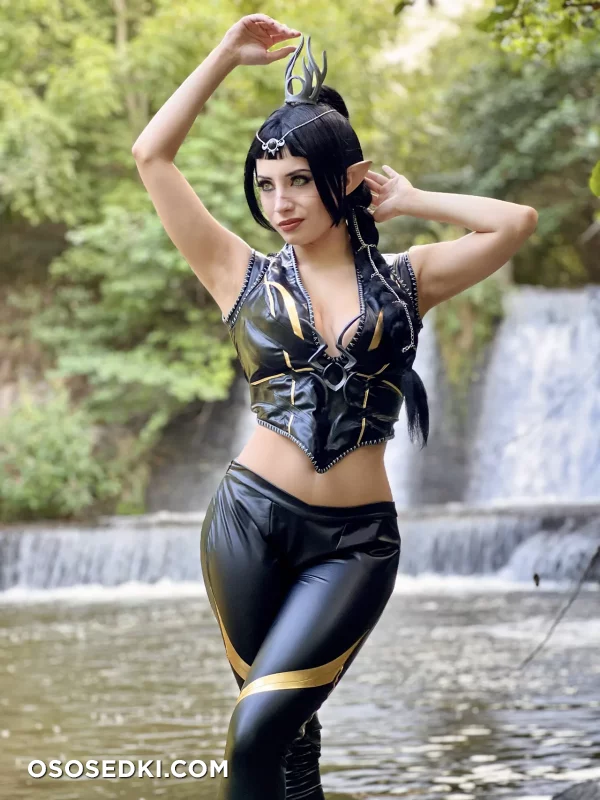 Atina - Shadowheart - Baldurs Gate - 5