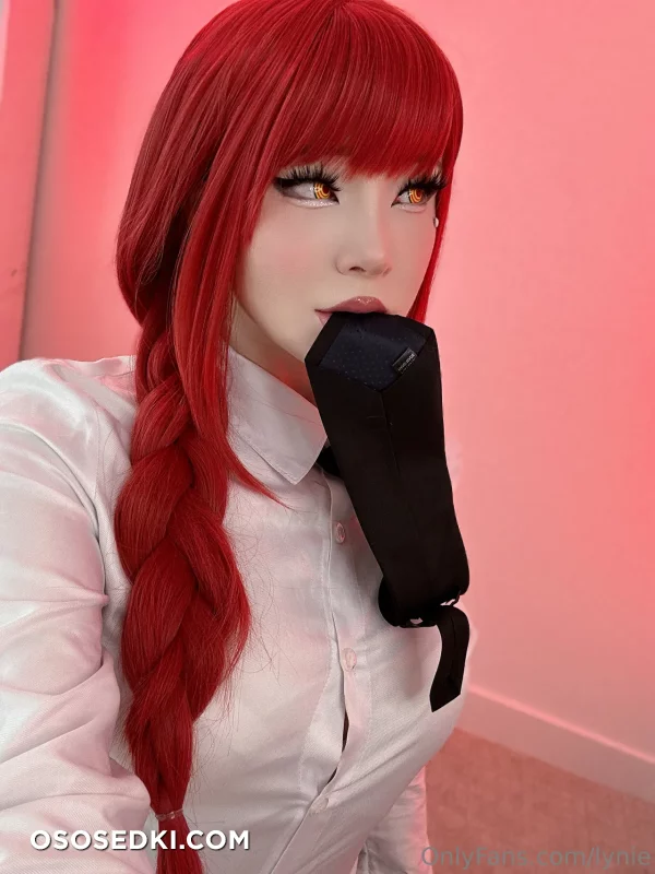 Lynie Nicole - Makima - Chainsaw Man - 4