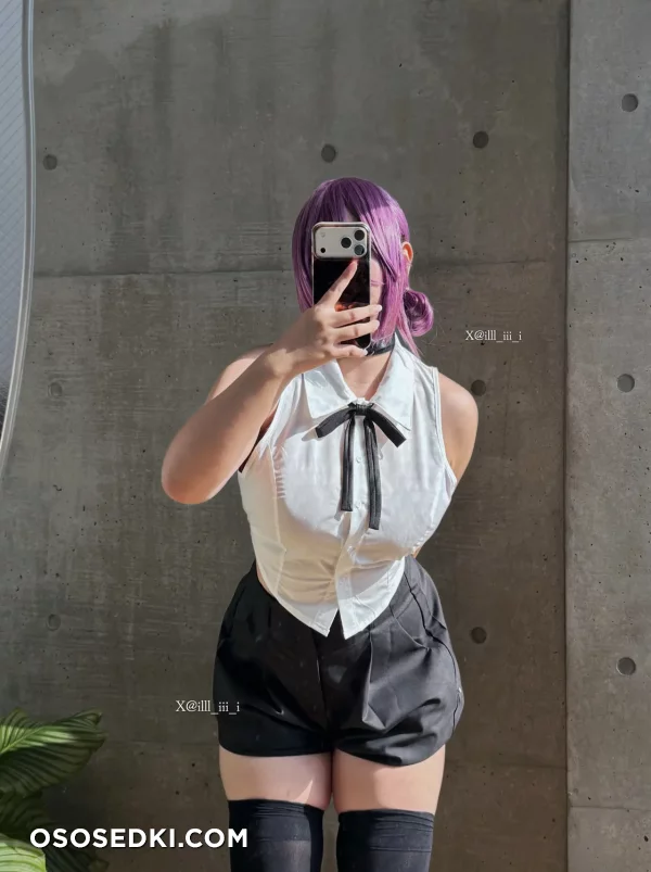 Okojo Jinja - Reze - Chainsaw Man - 1