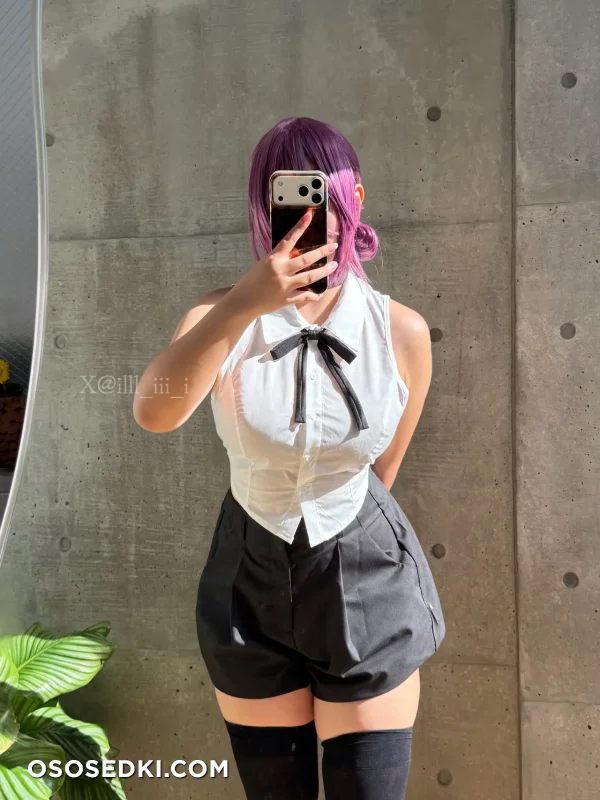 Okojo Jinja - Reze - Chainsaw Man - 5