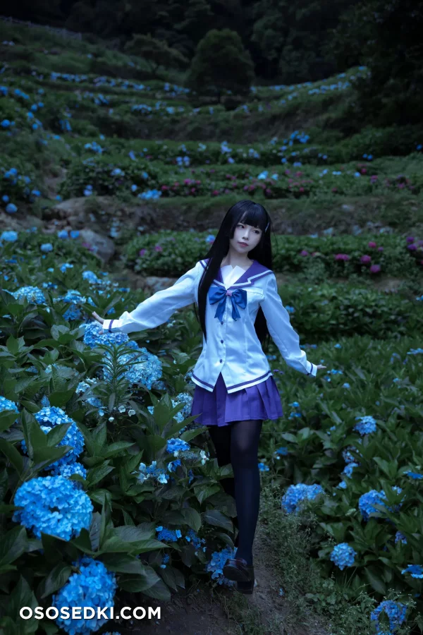 G44 Wa Kizutsukanai - Rea Sanka - Sankarea - 5